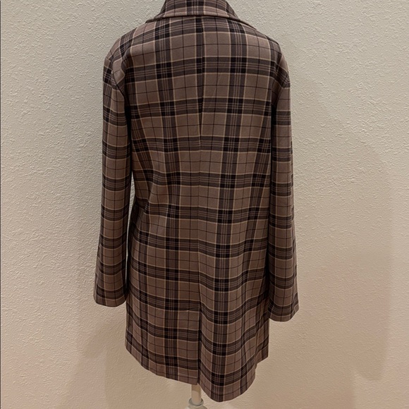 Have Check Jacket - Picture 5 of 7